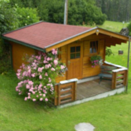 Haus Breithornblick Apartamento Maria Alm am Steinernen Meer Exterior foto