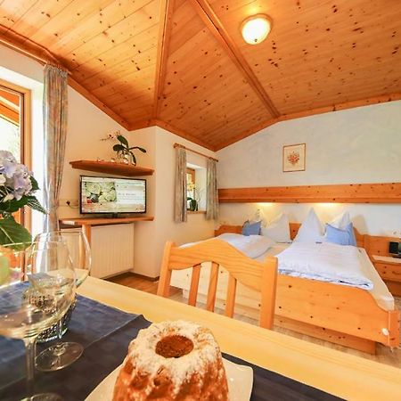 Haus Breithornblick Apartamento Maria Alm am Steinernen Meer Exterior foto