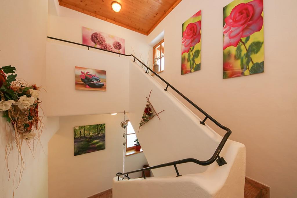 Haus Breithornblick Apartamento Maria Alm am Steinernen Meer Exterior foto