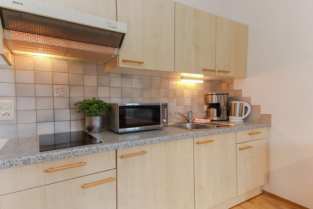 Haus Breithornblick Apartamento Maria Alm am Steinernen Meer Exterior foto