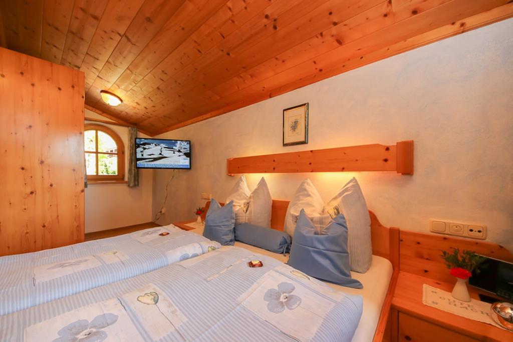 Haus Breithornblick Apartamento Maria Alm am Steinernen Meer Exterior foto