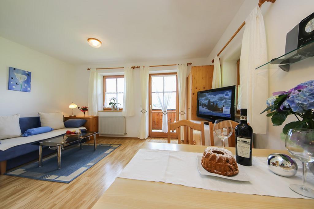 Haus Breithornblick Apartamento Maria Alm am Steinernen Meer Exterior foto