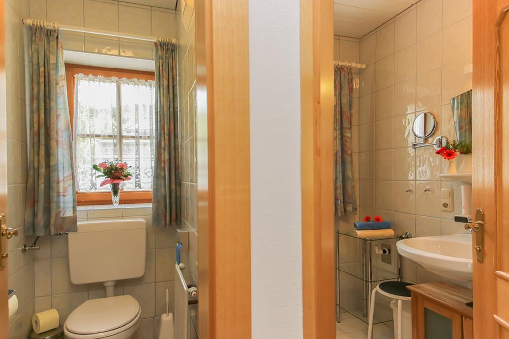 Haus Breithornblick Apartamento Maria Alm am Steinernen Meer Exterior foto