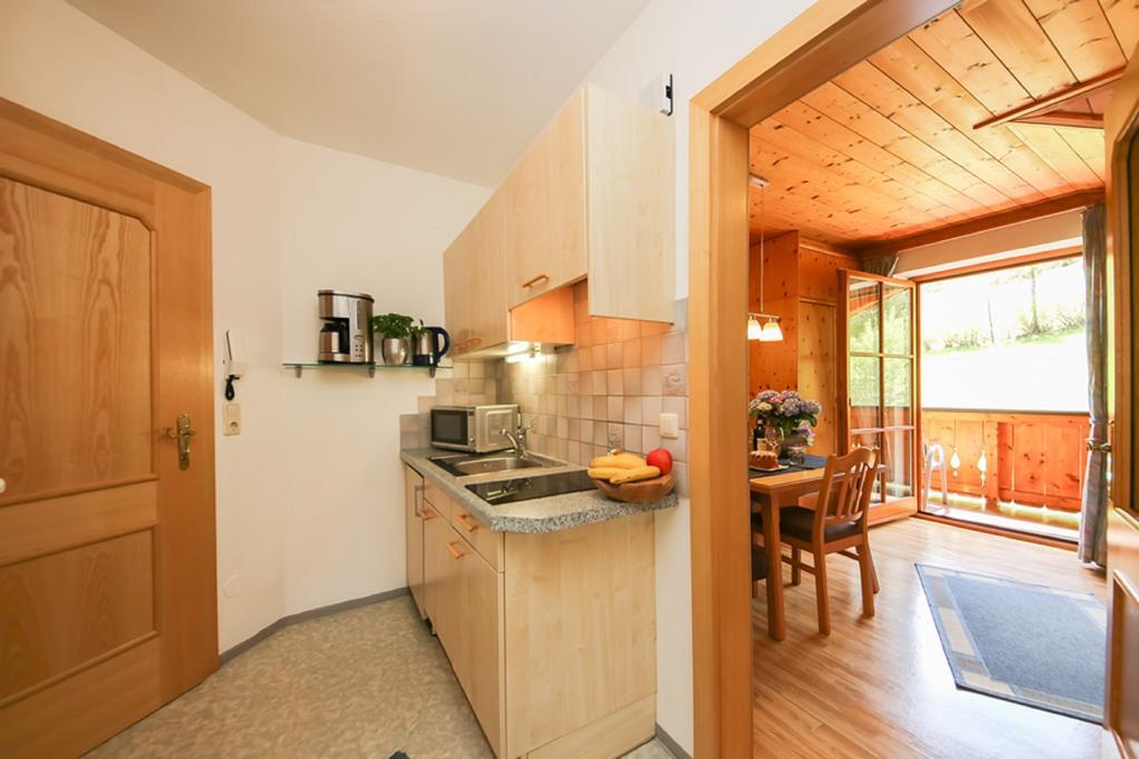 Haus Breithornblick Apartamento Maria Alm am Steinernen Meer Exterior foto