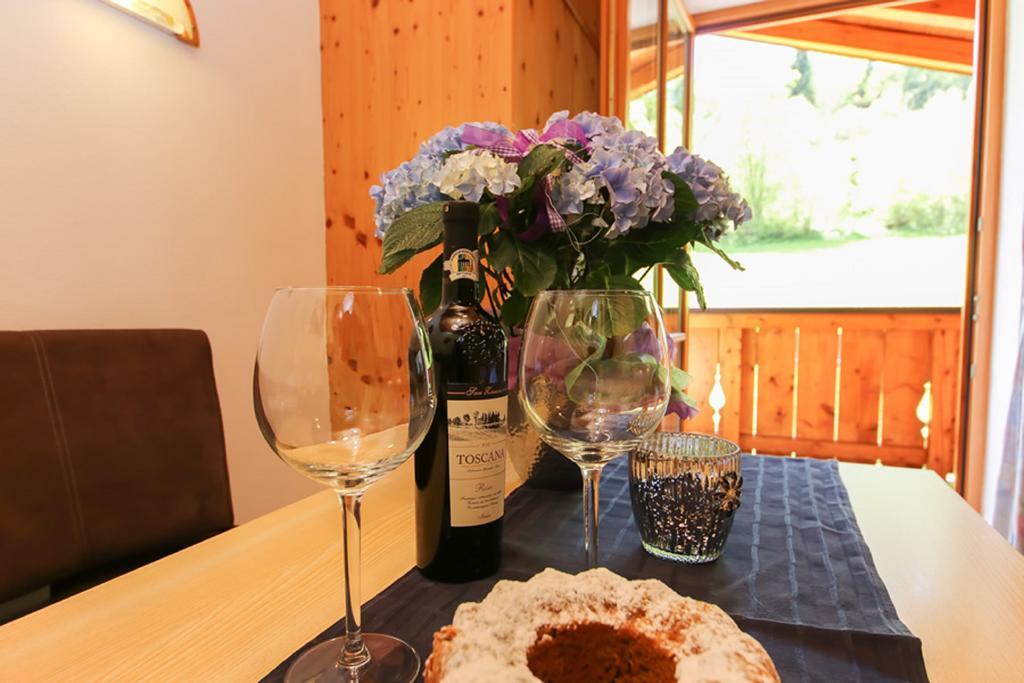 Haus Breithornblick Apartamento Maria Alm am Steinernen Meer Exterior foto
