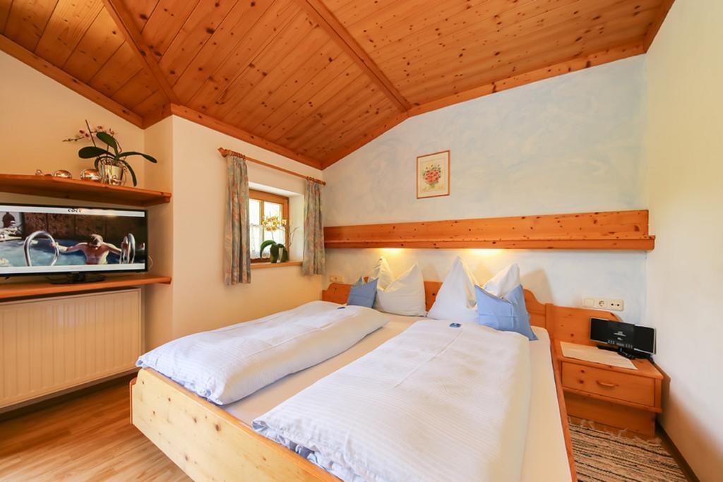 Haus Breithornblick Apartamento Maria Alm am Steinernen Meer Exterior foto
