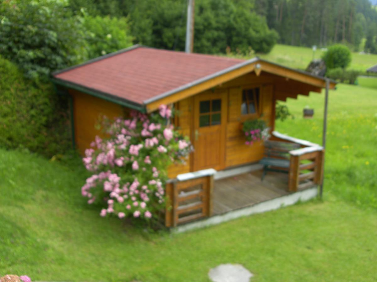 Haus Breithornblick Apartamento Maria Alm am Steinernen Meer Exterior foto
